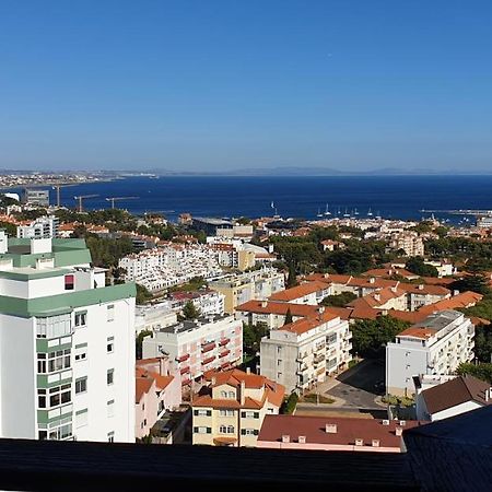 Ferienwohnung Cascais Ocean View 3 Exterior foto